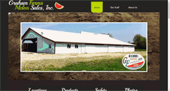 Desktop Screenshot of grahammelons.com